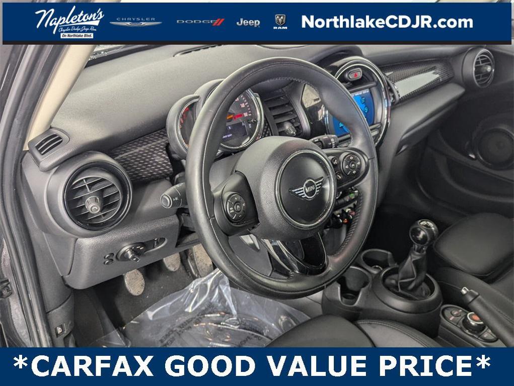 used 2019 MINI Hardtop car, priced at $15,388