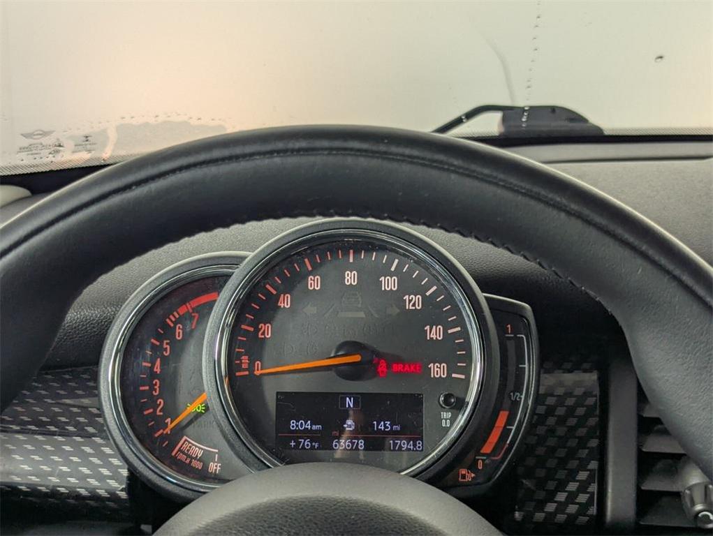 used 2019 MINI Hardtop car, priced at $16,688