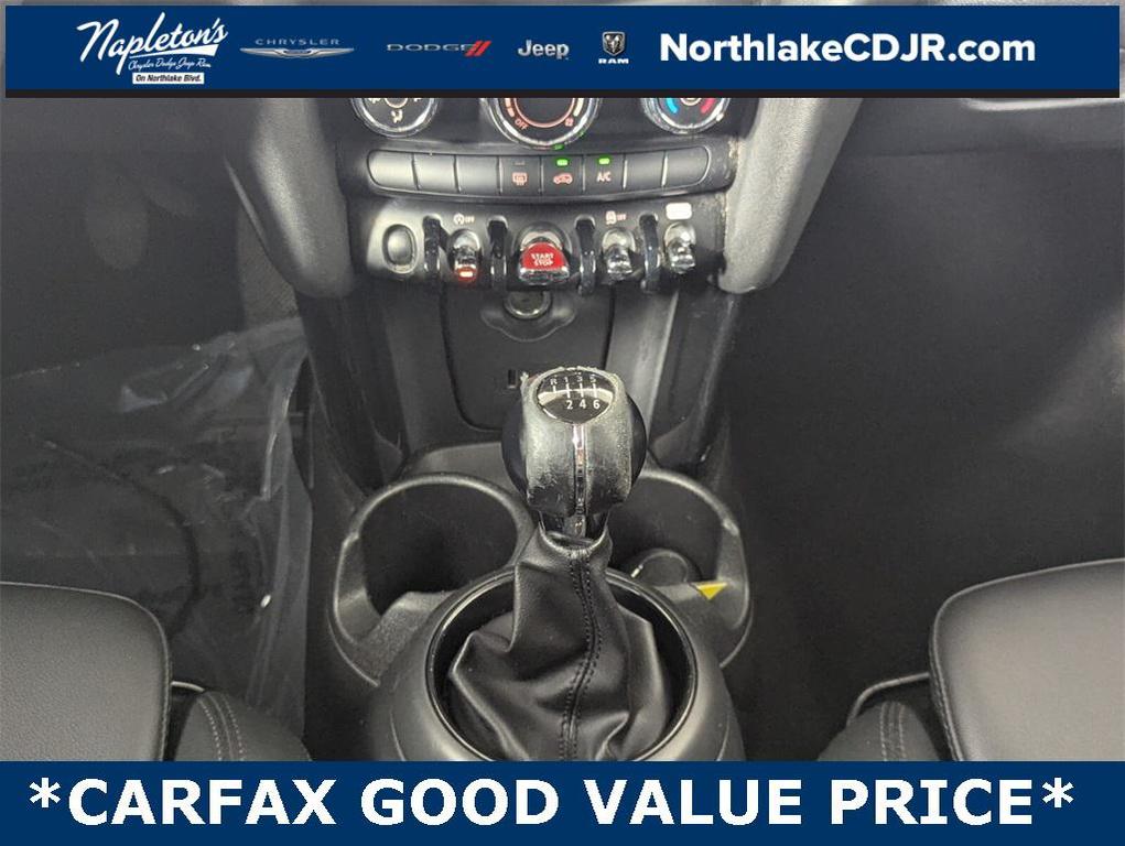 used 2019 MINI Hardtop car, priced at $15,388