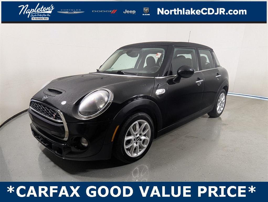 used 2019 MINI Hardtop car, priced at $15,388