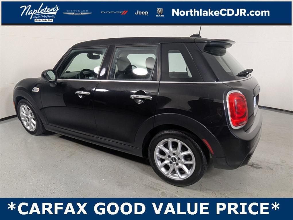 used 2019 MINI Hardtop car, priced at $15,388