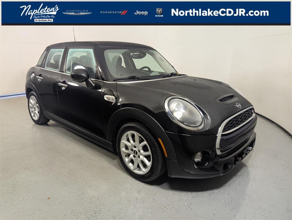 used 2019 MINI Hardtop car, priced at $16,688