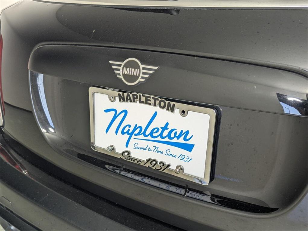 used 2019 MINI Hardtop car, priced at $16,688