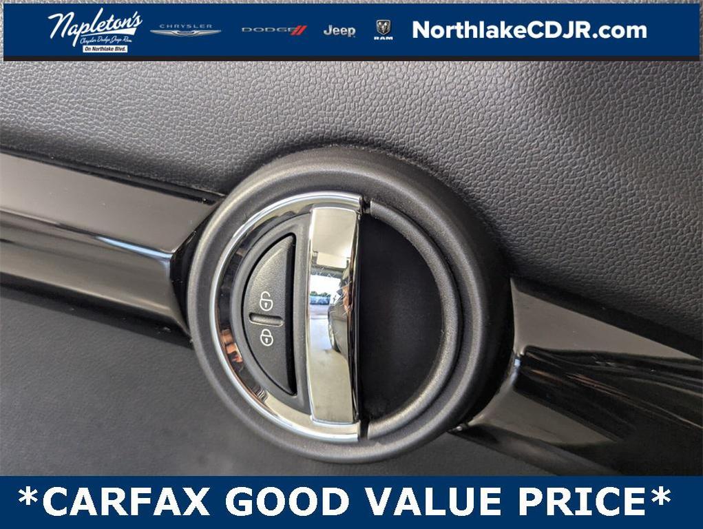 used 2019 MINI Hardtop car, priced at $15,388