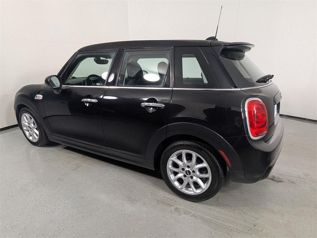 used 2019 MINI Hardtop car, priced at $16,688