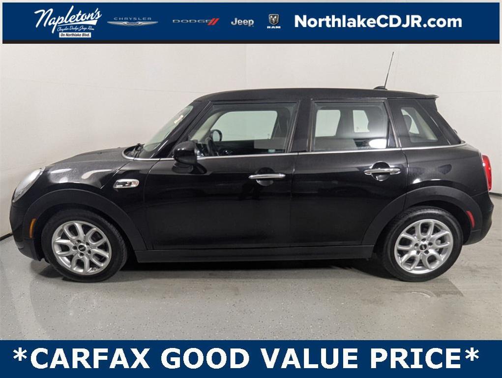 used 2019 MINI Hardtop car, priced at $15,388