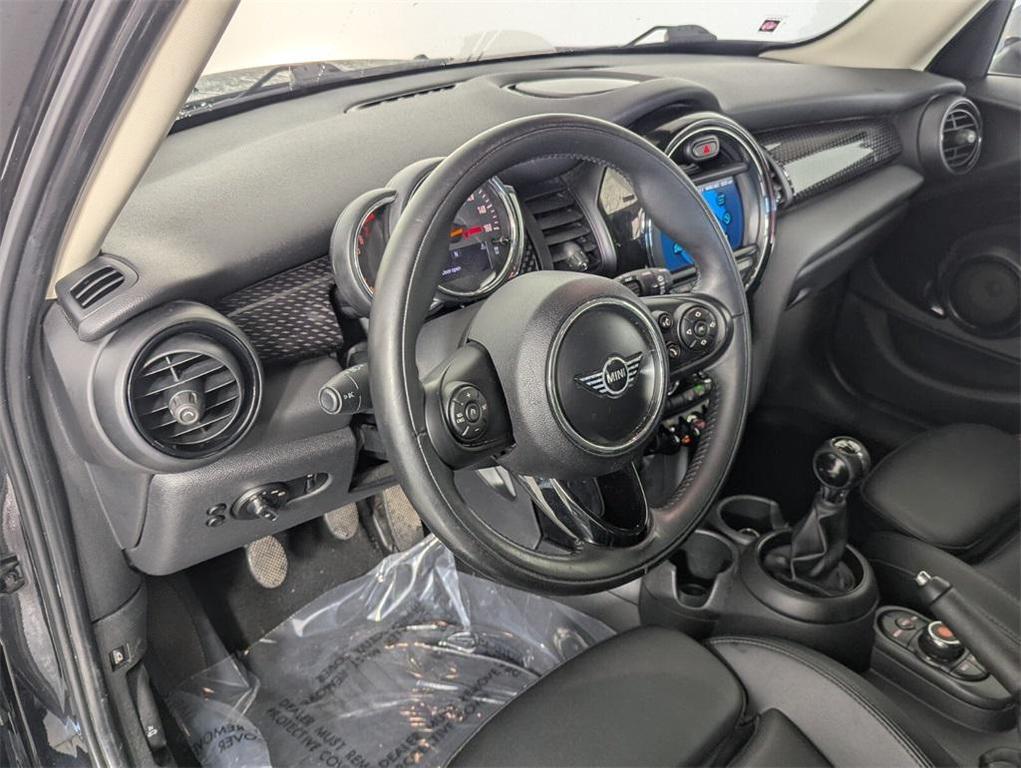 used 2019 MINI Hardtop car, priced at $16,688