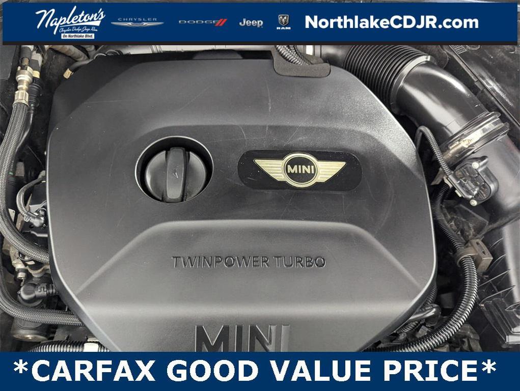 used 2019 MINI Hardtop car, priced at $15,388