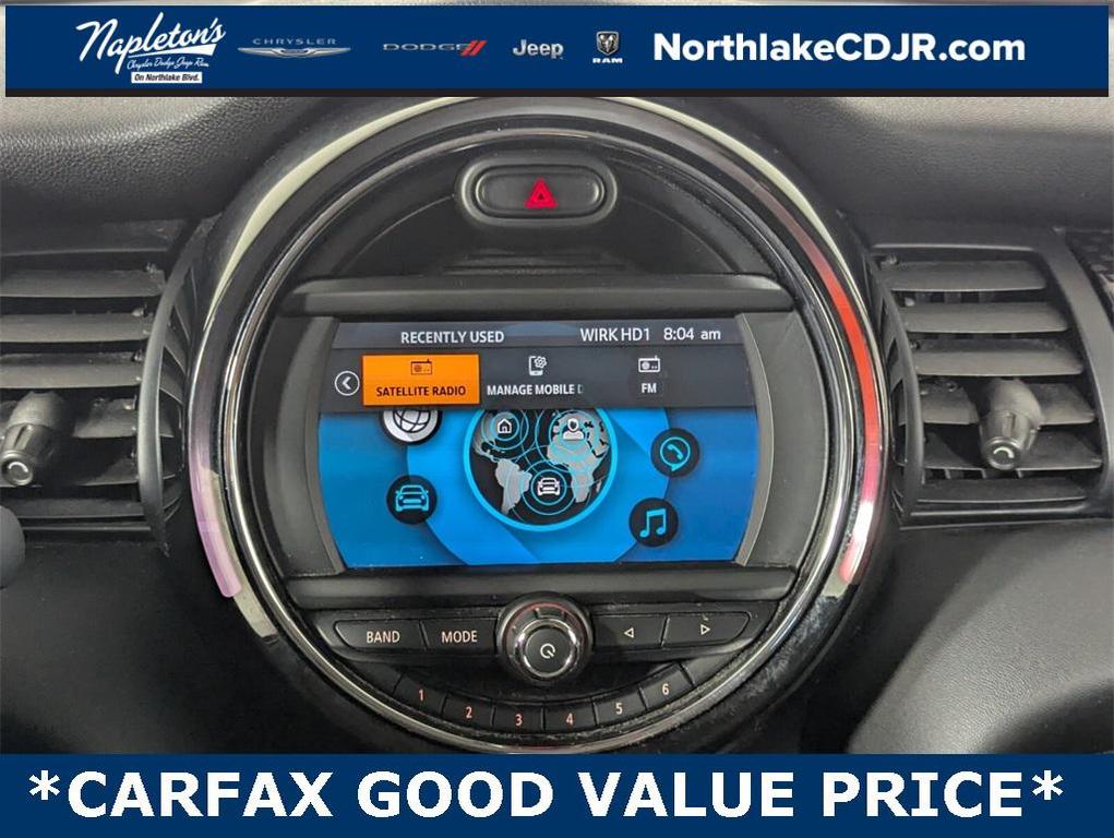 used 2019 MINI Hardtop car, priced at $15,388