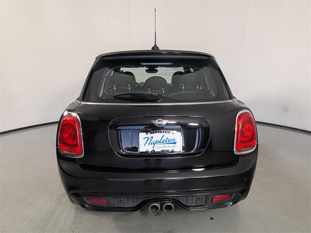 used 2019 MINI Hardtop car, priced at $16,688