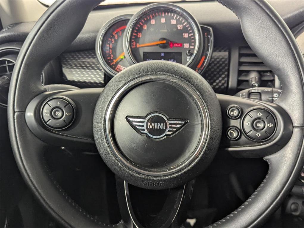used 2019 MINI Hardtop car, priced at $16,688