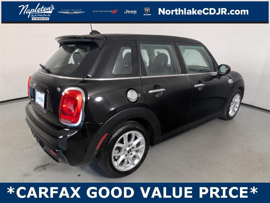 used 2019 MINI Hardtop car, priced at $15,388
