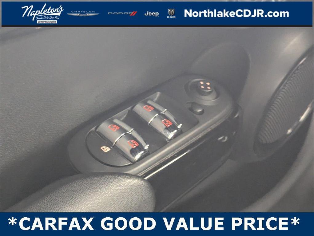 used 2019 MINI Hardtop car, priced at $15,388