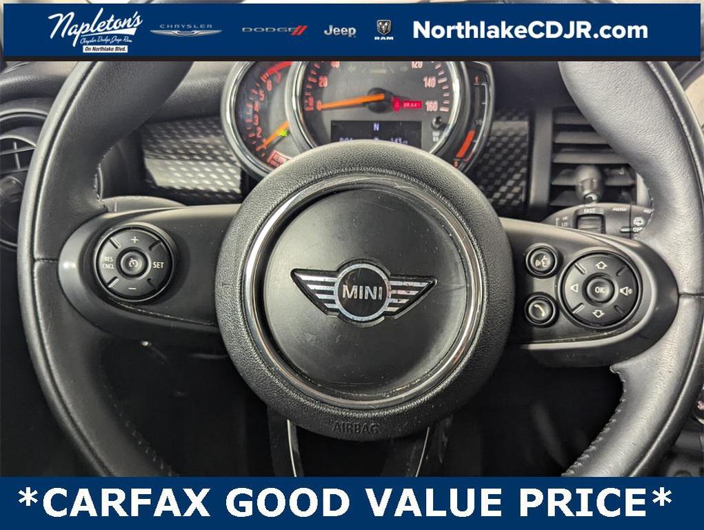 used 2019 MINI Hardtop car, priced at $15,388
