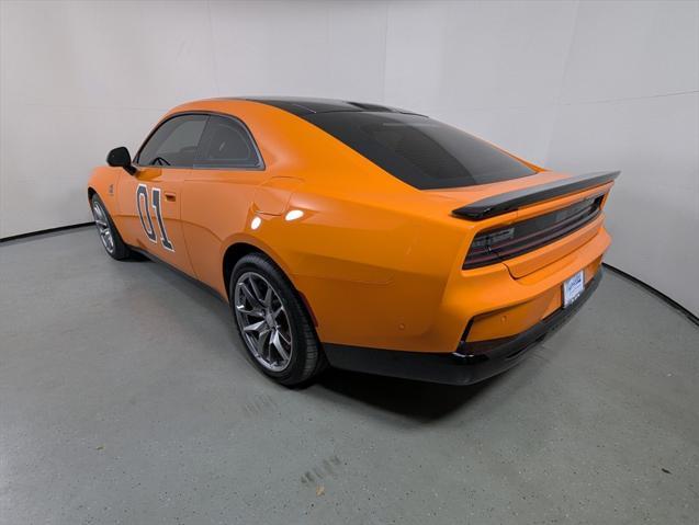 new 2025 Dodge Charger Daytona car, priced at $65,837