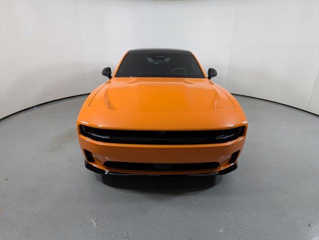 new 2025 Dodge Charger Daytona car, priced at $65,837