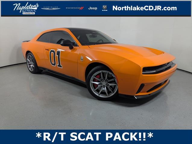 new 2025 Dodge Charger Daytona car, priced at $51,628