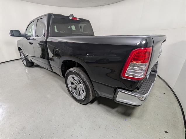 used 2021 Ram 1500 car, priced at $28,500