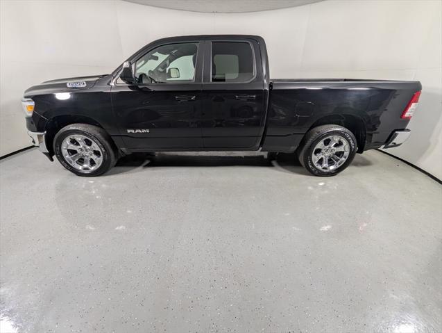 used 2021 Ram 1500 car, priced at $28,500