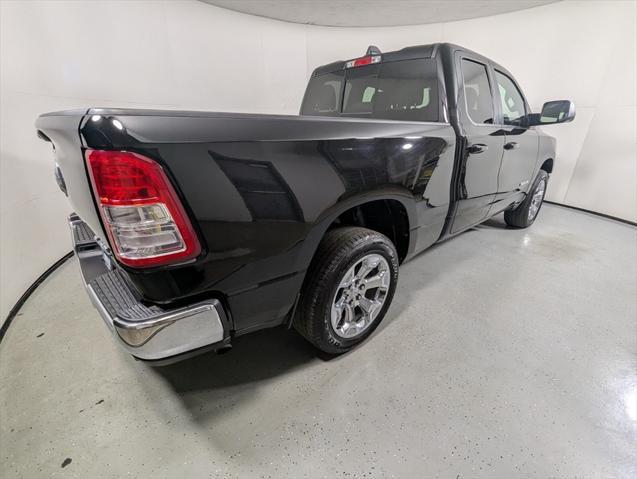 used 2021 Ram 1500 car, priced at $28,500