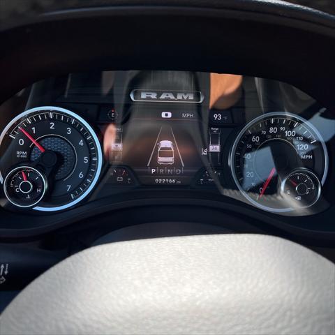 used 2023 Ram 1500 car, priced at $45,992
