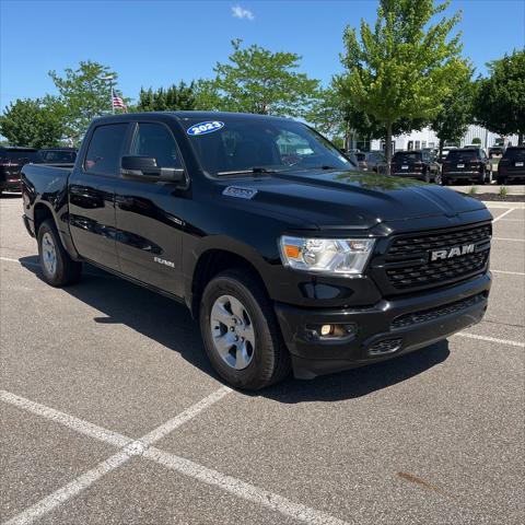 used 2023 Ram 1500 car, priced at $45,992