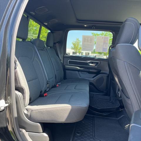 used 2023 Ram 1500 car, priced at $45,992