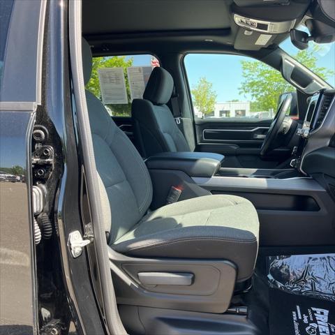 used 2023 Ram 1500 car, priced at $45,992