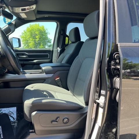 used 2023 Ram 1500 car, priced at $45,992