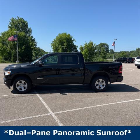 used 2023 Ram 1500 car, priced at $45,992