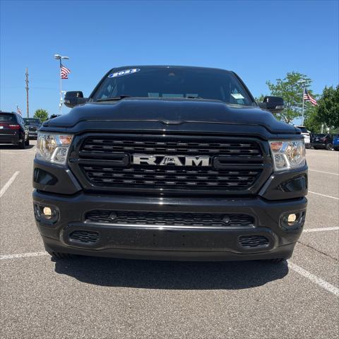 used 2023 Ram 1500 car, priced at $45,992