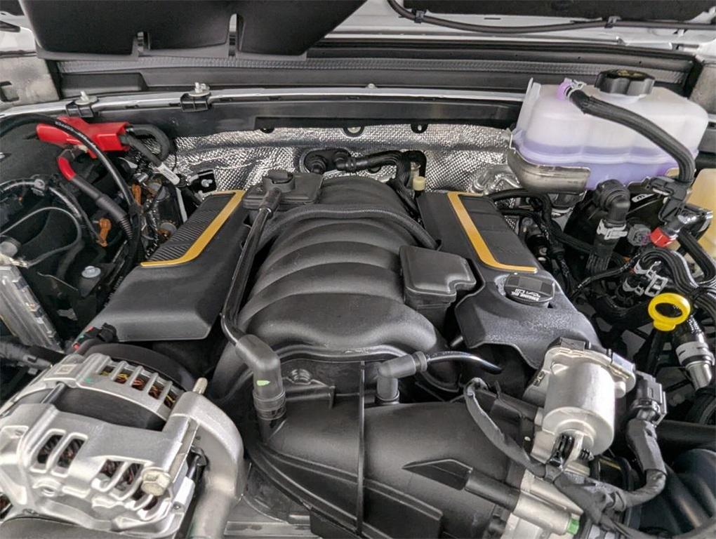 new 2025 Jeep Wrangler car, priced at $92,387