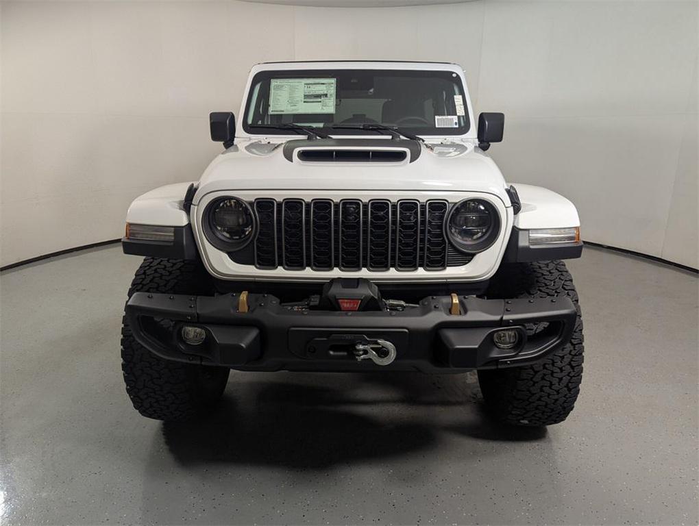 new 2025 Jeep Wrangler car, priced at $92,387