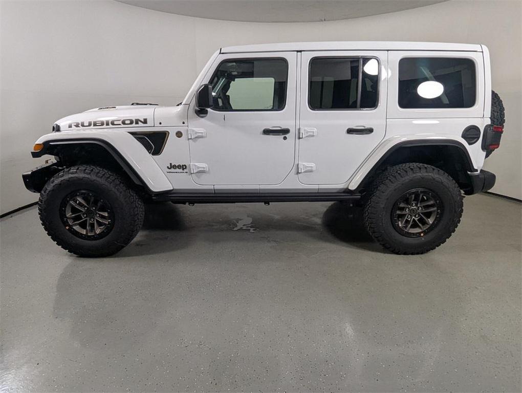 new 2025 Jeep Wrangler car, priced at $92,387