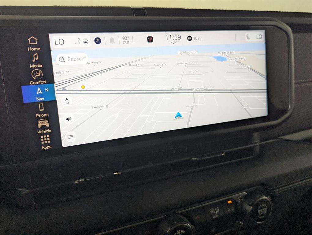 new 2025 Jeep Wrangler car, priced at $92,387