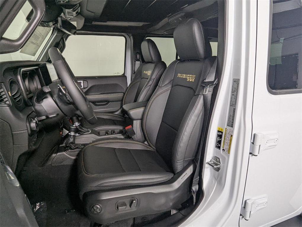 new 2025 Jeep Wrangler car, priced at $92,387