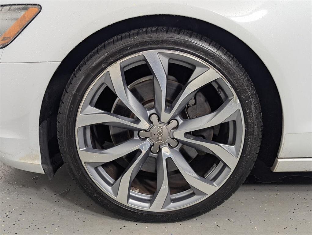 used 2014 Audi A6 car, priced at $11,988