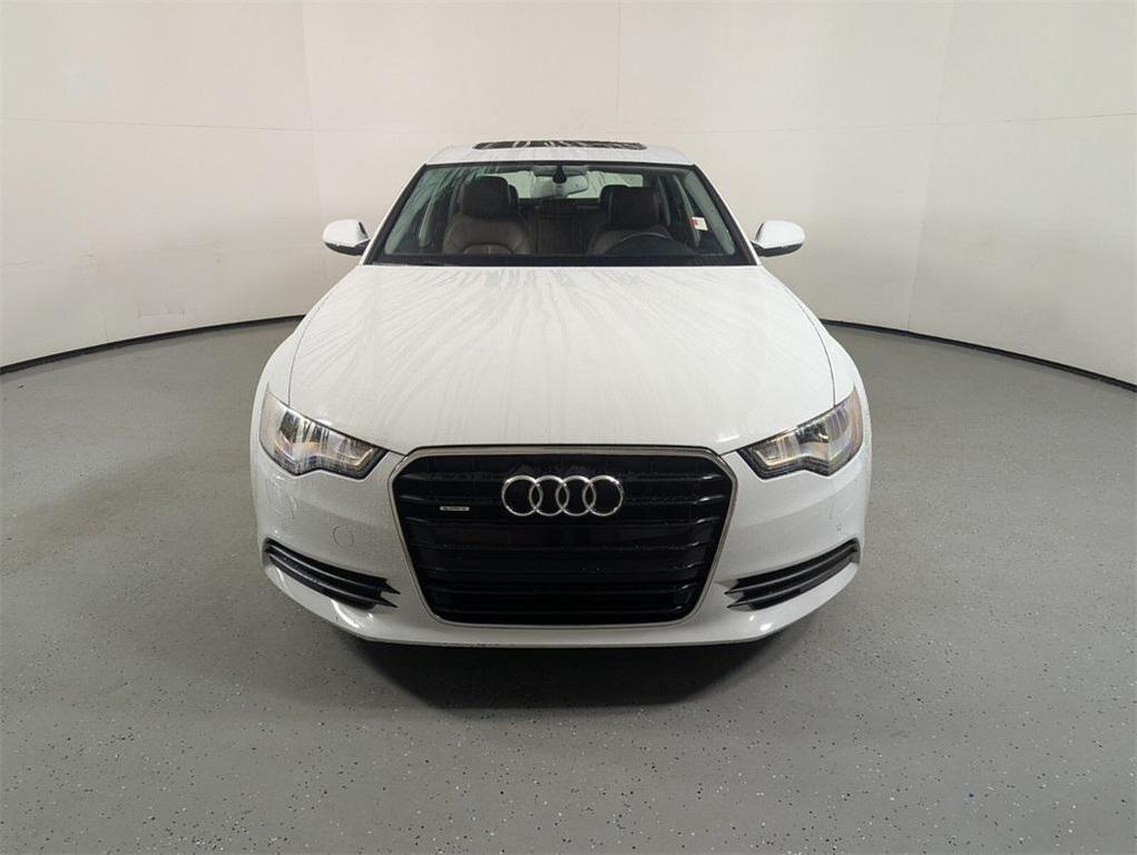 used 2014 Audi A6 car, priced at $11,988