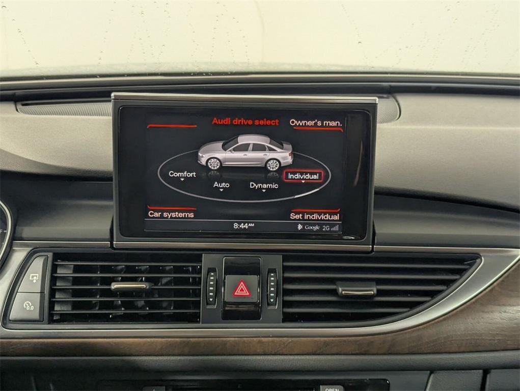 used 2014 Audi A6 car, priced at $11,988
