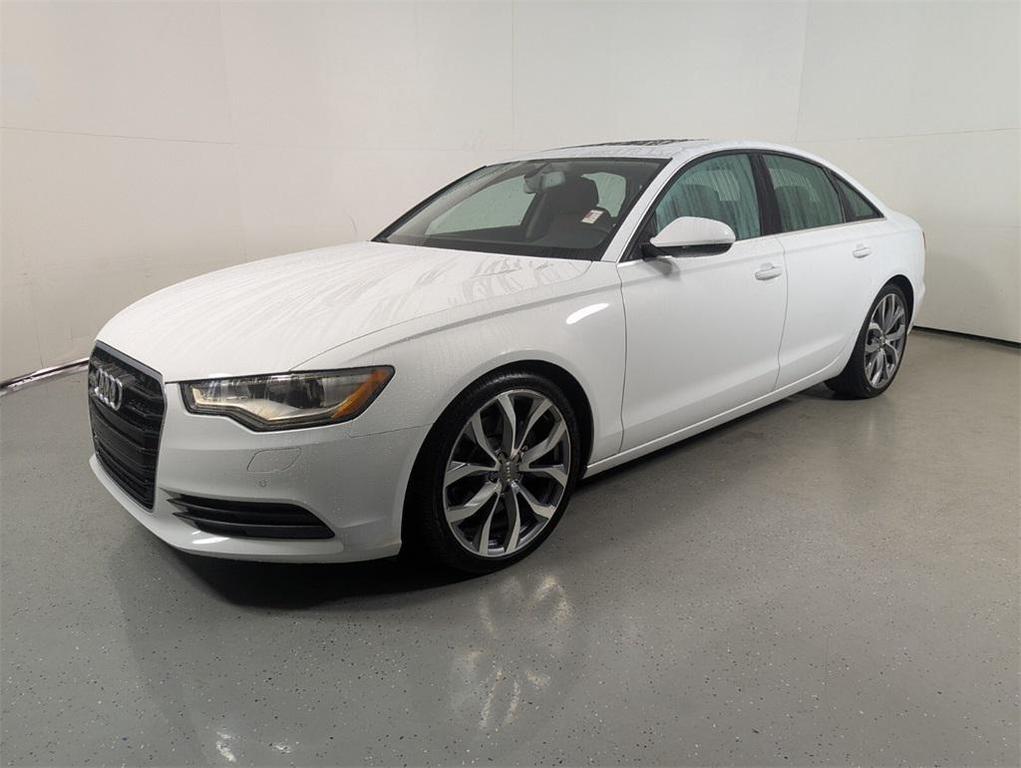 used 2014 Audi A6 car, priced at $11,988