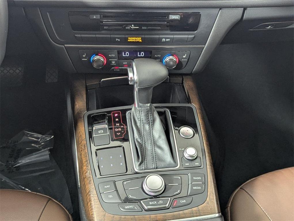 used 2014 Audi A6 car, priced at $11,988