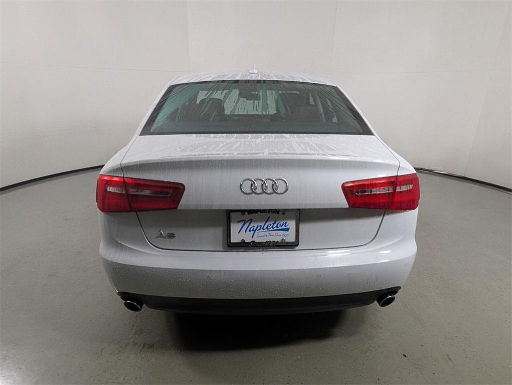 used 2014 Audi A6 car, priced at $11,988