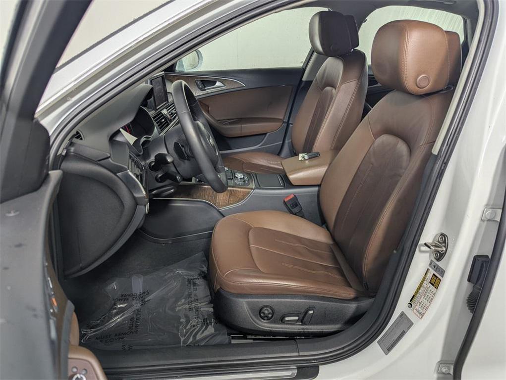 used 2014 Audi A6 car, priced at $11,988