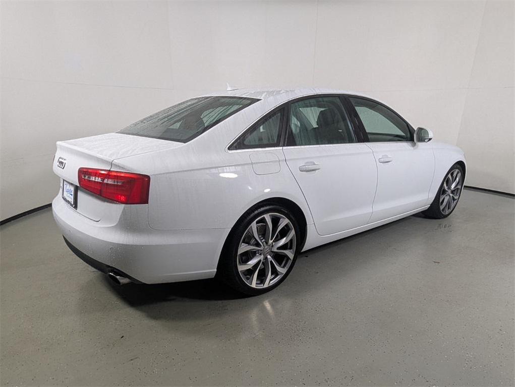 used 2014 Audi A6 car, priced at $11,988