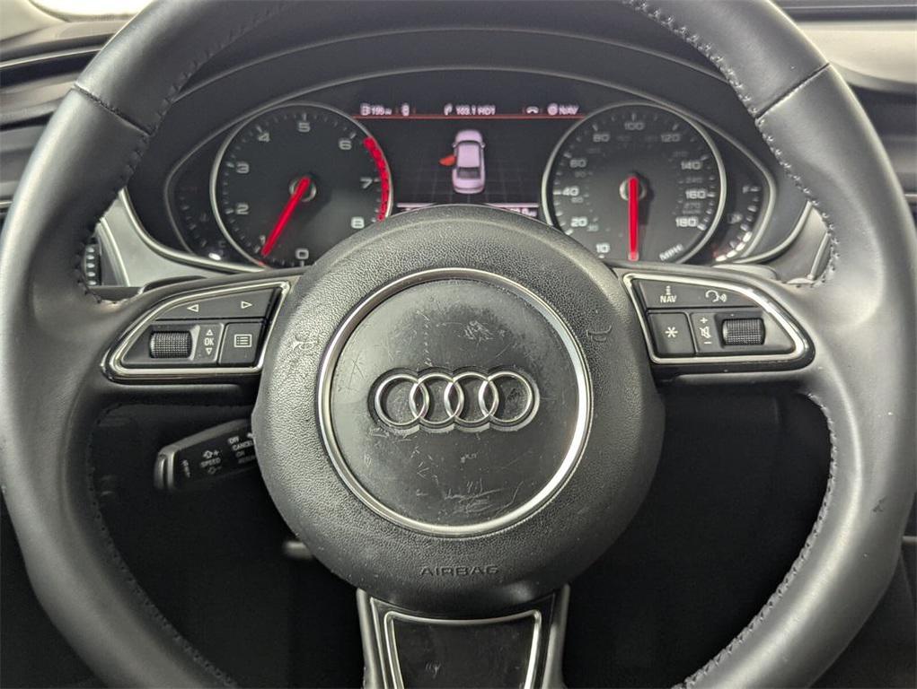 used 2014 Audi A6 car, priced at $11,988