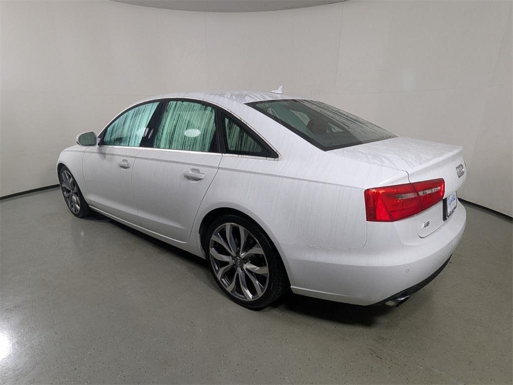 used 2014 Audi A6 car, priced at $11,988