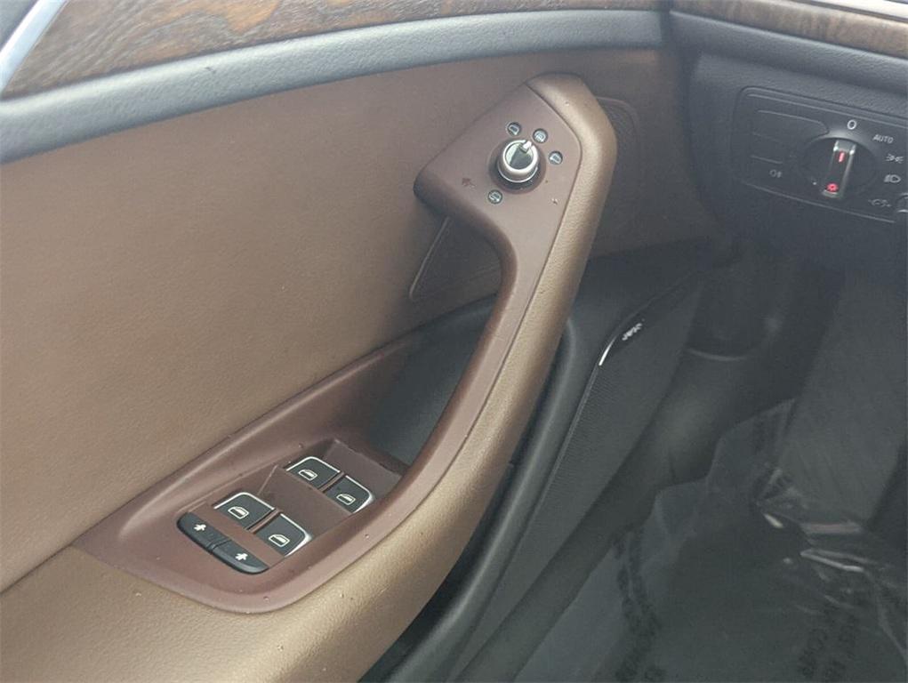 used 2014 Audi A6 car, priced at $11,988