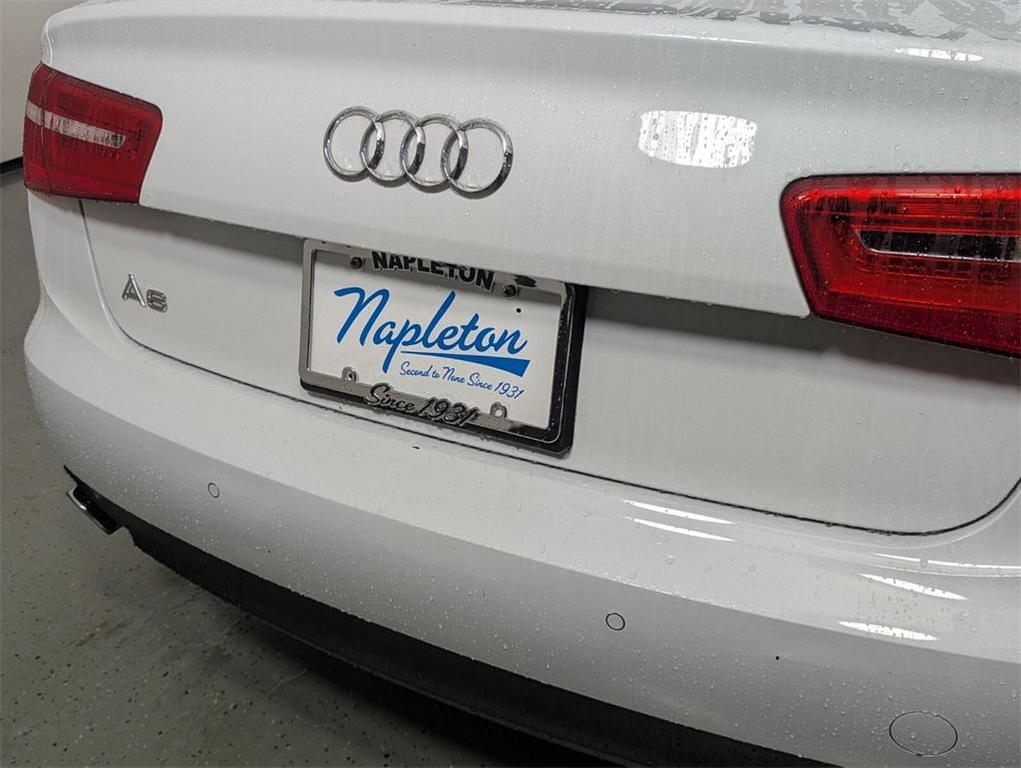 used 2014 Audi A6 car, priced at $11,988