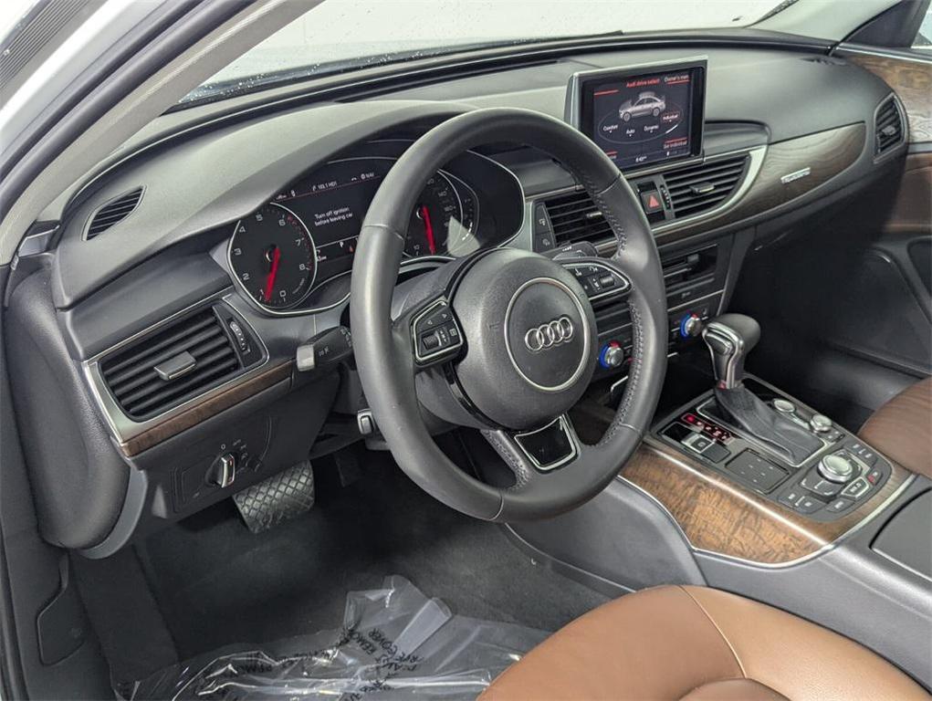 used 2014 Audi A6 car, priced at $11,988