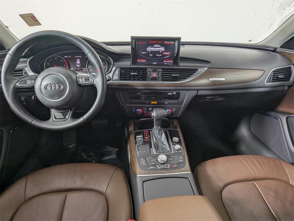 used 2014 Audi A6 car, priced at $11,988